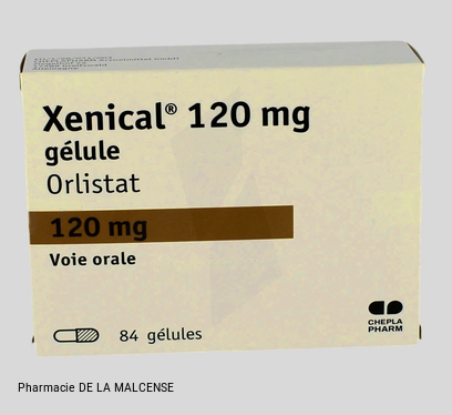 Xenical générique pas cher