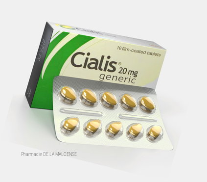 Cialis générique pas cher