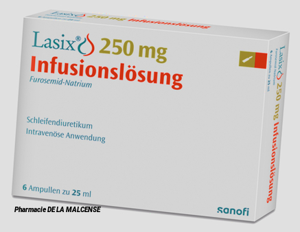 Lasix générique pas cher