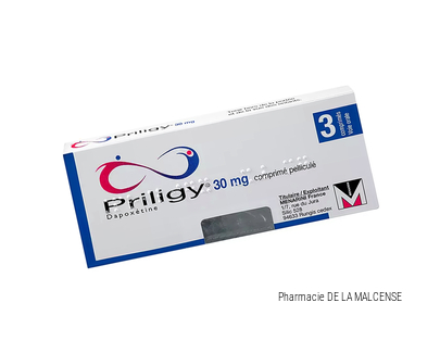 Priligy générique pas cher