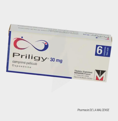 Priligy générique pas cher