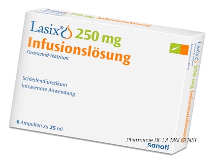 Lasix générique pas cher