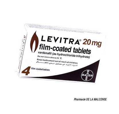 Levitra générique pas cher