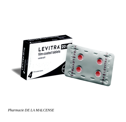 Levitra générique pas cher