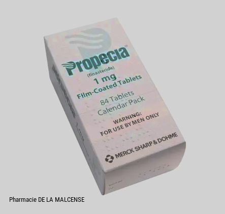 Propecia générique pas cher