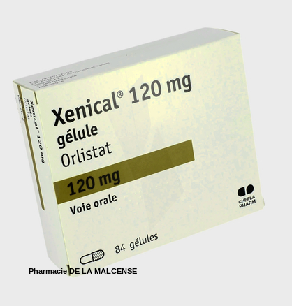 Xenical générique pas cher