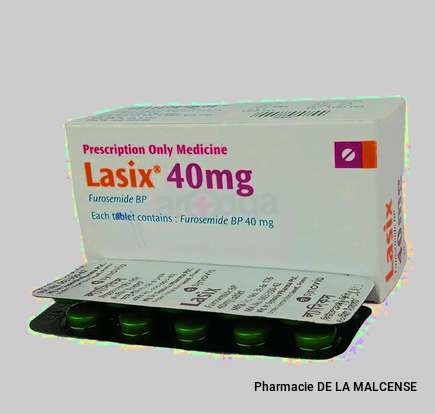 Lasix générique pas cher