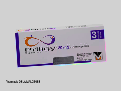 Priligy générique pas cher